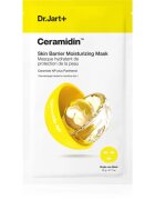 Dr. Jart+ Ceramidin™ Skin Barrier Moisturizing Face Mask vlažilna maska s ceramidi 22 g
