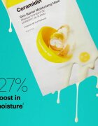 Dr. Jart+ Ceramidin™ Skin Barrier Moisturizing Face Mask vlažilna maska s ceramidi 22 g