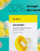 Dr. Jart+ Ceramidin™ Skin Barrier Moisturizing Face Mask vlažilna maska s ceramidi 22 g