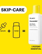 Dr. Jart+ Ceramidin™ Skin Barrier Serum Toner vlažilni tonik za obraz s ceramidi 150 ml