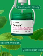 Dr. Jart+ Cicapair™ Intensive Soothing Repair Gel Cream gel krema za občutljivo kožo nagnjeno k rdečici 50 ml