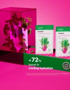 Dr. Jart+ Cicapair™ Intensive Soothing Repair Serum Mask maska iz platna z vlažilnim in pomirjajočim učinkom 25 g