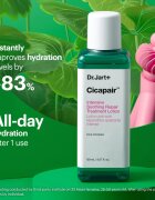 Dr. Jart+ Cicapair™ Intensive Soothing Repair Treatment Lotion mehčalna in pomirjajoča voda za obraz 150 ml