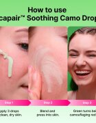 Dr. Jart+ Cicapair™ Soothing Camo Drops lahek tonirani fluid SPF 20 30 ml