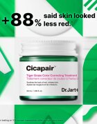 Dr. Jart+ Cicapair™ Tiger Grass Color Correcting Treatment intenzivna krema za zmanjšanje rdečice 30 ml