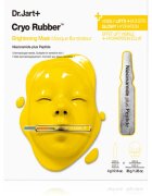 Dr. Jart+ Cryo Rubber™ Brightening Mask intenzivna hidrogelna maska za osvetlitev kože 40 g