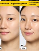Dr. Jart+ Cryo Rubber™ Brightening Mask intenzivna hidrogelna maska za osvetlitev kože 40 g
