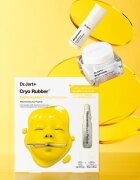 Dr. Jart+ Cryo Rubber™ Brightening Mask intenzivna hidrogelna maska za osvetlitev kože 40 g
