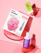 Dr. Jart+ Cryo Rubber™ Firming Mask intenzivna hidrogelna maska za učvrstitev obraza 40 g