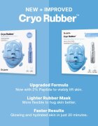 Dr. Jart+ Cryo Rubber™ Moisture Mask intenzivna hidrogelna maska z vlažilnim učinkom 40 g