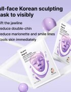 Dr. Jart+ Cryo V-Sculpt Jawline Lifting Mask lifting maska 8 g