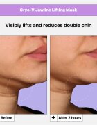 Dr. Jart+ Cryo V-Sculpt Jawline Lifting Mask lifting maska 8 g