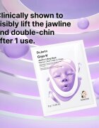 Dr. Jart+ Cryo V-Sculpt Jawline Lifting Mask lifting maska 8 g