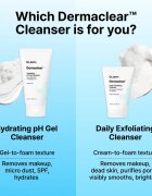 Dr. Jart+ Dermaclear™ Exfoliating Cleanser eksfoliacijski čistilni gel 100 ml