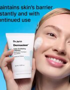 Dr. Jart+ Dermaclear™ Exfoliating Cleanser eksfoliacijski čistilni gel 100 ml