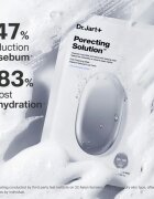 Dr. Jart+ Dermask™ Porecting Solution čistilna maska z aktivnim ogljem 28 g