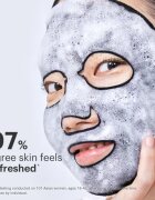 Dr. Jart+ Dermask™ Porecting Solution čistilna maska z aktivnim ogljem 28 g
