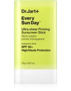 Dr. Jart+ Every Sun Day™ Ultra-Sheer Priming Sunscreen Stick SPF50 krema za sončenje v paličici 19 g