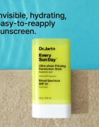 Dr. Jart+ Every Sun Day™ Ultra-Sheer Priming Sunscreen Stick SPF50 krema za sončenje v paličici 19 g