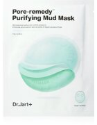 Dr. Jart+ Pore Remedy™ Purifying Mud Mask čistilna maska iz blata proti sijaju in razširjenim poram 13 g