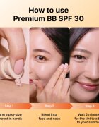 Dr. Jart+ Premium Beauty Balm vlažilna BB krema SPF 30 odtenek 01 Fair Light 40 ml