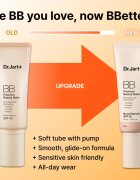 Dr. Jart+ Premium Beauty Balm vlažilna BB krema SPF 30 odtenek 02 Light Medium-Medium 40 ml