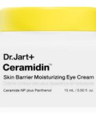 Dr. Jart+ Skin Barrier Moisturizing Eye Cream vlažilna krema za predel okoli oči s ceramidi 15 ml