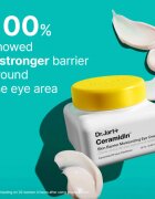 Dr. Jart+ Skin Barrier Moisturizing Eye Cream vlažilna krema za predel okoli oči s ceramidi 15 ml