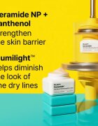 Dr. Jart+ Skin Barrier Moisturizing Eye Cream vlažilna krema za predel okoli oči s ceramidi 15 ml