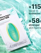 Dr. Jart+ Soothing Hydra Solution™ Intensive Soothing Mask regeneracijska in vlažilna maska za obraz 26 g