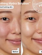 Dr. Jart+ Soothing Hydra Solution™ Intensive Soothing Mask regeneracijska in vlažilna maska za obraz 26 g