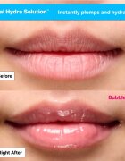 Dr. Jart+ Vital Hydra Solution™ Hydrating Lip Mask Bubble Gum vlažilna maska za ustnice 20 ml