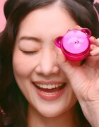 Dr. Jart+ Vital Hydra Solution™ Hydrating Lip Mask Bubble Gum vlažilna maska za ustnice 20 ml