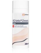 Dr Konrad AD lotio® Chronic losjon za telo za suho do zelo suho kožo 4% Urea 200 ml