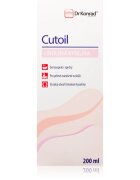 Dr Konrad Cutoil® vlažilna nega z mandljevim oljem 200 ml