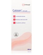 Dr Konrad Cutosan® gel za umivanje za telo in lasišče 200 ml