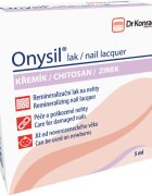 Dr Konrad Onysil® lak za šibke in mehke nohte 5 ml