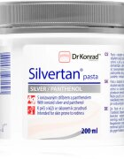 Dr Konrad Silvertan® zaščitna nega za razdraženo kožo 200 ml