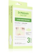 Dr. Melaxin Cactox 3-Step Nose Pore Pack globoko čistilna maska za nos 3 kos