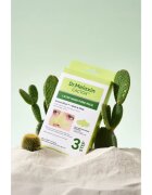Dr. Melaxin Cactox 3-Step Nose Pore Pack globoko čistilna maska za nos 3 kos