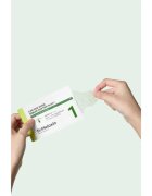 Dr. Melaxin Cactox 3-Step Nose Pore Pack globoko čistilna maska za nos 3 kos