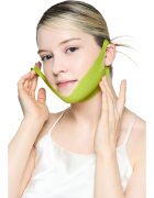 Dr. Melaxin Cactox Cooling V-Up Mask maska za oblikovanje obraza z vlažilnim učinkom 4x9.3 g