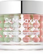 Dr. Melaxin Cactox Pore Relief Dual Capsule Cream vlažilna krema za glajenje kože in zmanjšanje por 65 g