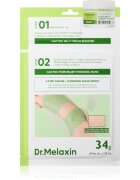 Dr. Melaxin Cactox Pore Relief Jelly Cream Hydrogel Mask intenzivna hidrogelna maska za hidracijo kože in zmanjšanje por 4 kos