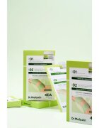 Dr. Melaxin Cactox Pore Relief Jelly Cream Hydrogel Mask intenzivna hidrogelna maska za hidracijo kože in zmanjšanje por 4 kos