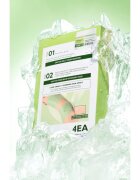 Dr. Melaxin Cactox Pore Relief Jelly Cream Hydrogel Mask intenzivna hidrogelna maska za hidracijo kože in zmanjšanje por 4 kos
