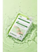 Dr. Melaxin Cactox Pore Relief Jelly Cream Hydrogel Mask intenzivna hidrogelna maska za hidracijo kože in zmanjšanje por 4 kos