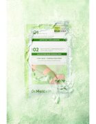 Dr. Melaxin Cactox Pore Relief Jelly Cream Hydrogel Mask intenzivna hidrogelna maska za hidracijo kože in zmanjšanje por 4 kos