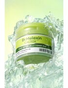 Dr. Melaxin Cactox Pore Relief Jelly Toner Pad tonizirajoče blazinice za glajenje kože in zmanjšanje por 60 kos
