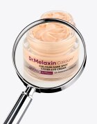 Dr. Melaxin Calcium Dark Spot Cover Eye Cream lifting krema za predel okoli oči proti oteklinam in temnim kolobarjem 15 g